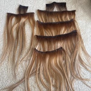 Hair extensions